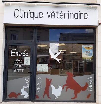 Clinique vétérinaire de Bagneux, Clinique Vétérinaire à Saumur