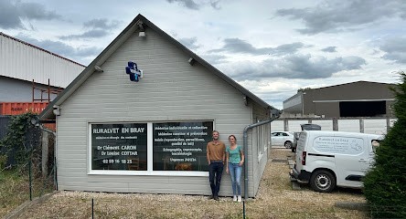 Ruralvet En Bray - Docteurs Clément Caron Et Louise Cottar, Clinique Vétérinaire à Gournay-en-Bray