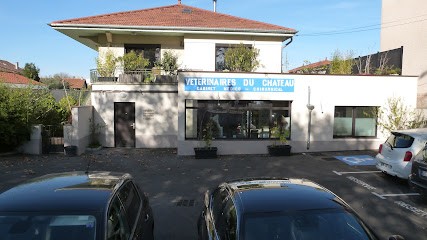Vétérinaires Du Château, Clinique Vétérinaire à Saint-Priest