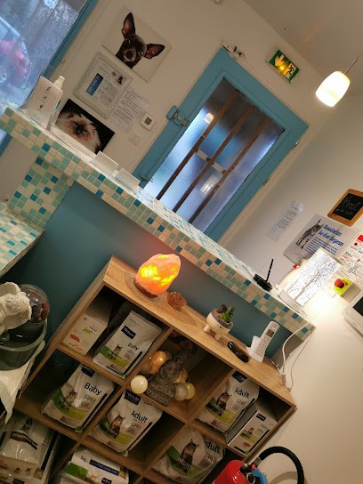 Dr Durdyn Armelle Cabinet L'arc-en-ciel, Clinique Vétérinaire à Villeneuve-Tolosane