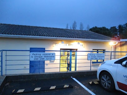 Clinique Vétérinaire OXYVET, Clinique Vétérinaire à Podensac