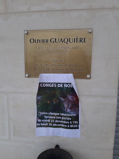 Cabinet Vétérinaire La Neuville, Clinique Vétérinaire à Laon