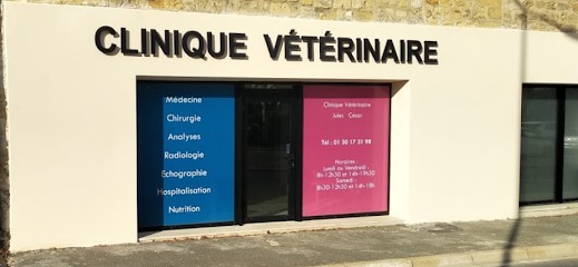 Clinique Vétérinaire Jules César, Clinique Vétérinaire à Pontoise