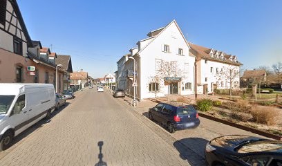 Docteur Christophe Giovannelli, Clinique Vétérinaire à Fegersheim