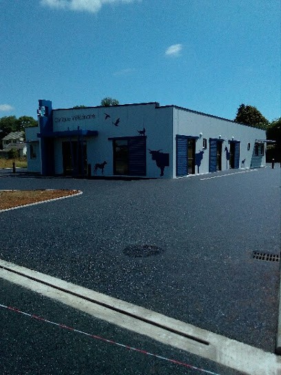 Clinique Vétérinaire de Mauriac (MONET POUCHOT DELARBRE EGAL), Clinique Vétérinaire à Mauriac