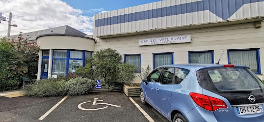 Cabinet Vétérinaire Médico-Chirurgical, Clinique Vétérinaire à Saumur