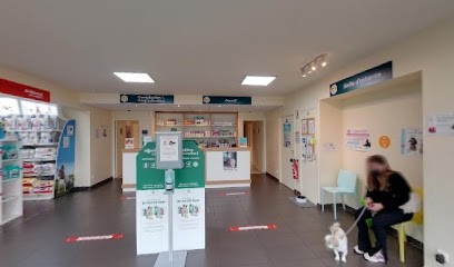 Clinique Vétérinaire Des Prés Guyomard, Clinique Vétérinaire à Plaintel