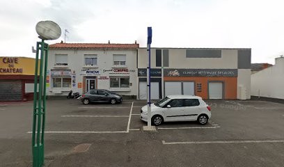 Thalasso' Vet, Clinique Vétérinaire à Château-d'Olonne