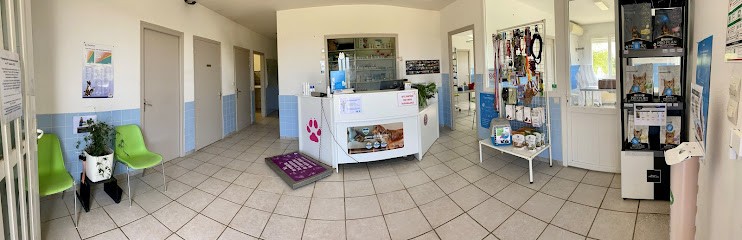 Clinique vétérinaire du Coteau, Clinique Vétérinaire à Tocane-Saint-Apre