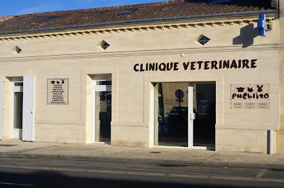 Pueblito Veterinary Clinic - Dr. Sourbet Vincent, Clinique Vétérinaire à Pugnac