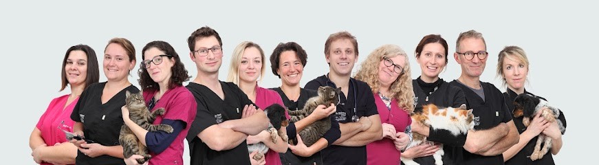 Cabinet Vétérinaire de Frencq, réseau G5 (Drs Bouchard,Crozet et Michaux), Clinique Vétérinaire à Frencq