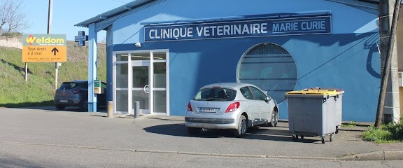 Clinique Vétérinaire Marie CURIE, Clinique Vétérinaire à Moissac
