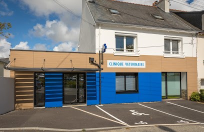 Eudo Olivier Clinique vétérinaire de la République, Clinique Vétérinaire à Quimper