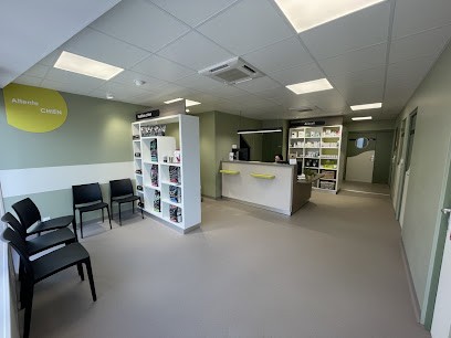 Veterinary Practice GRUAU-LEHURAUX, Clinique Vétérinaire à Montargis
