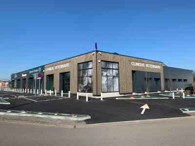 Clinique Vétérinaire Vetoptimum, Clinique Vétérinaire à Sainte-Pazanne