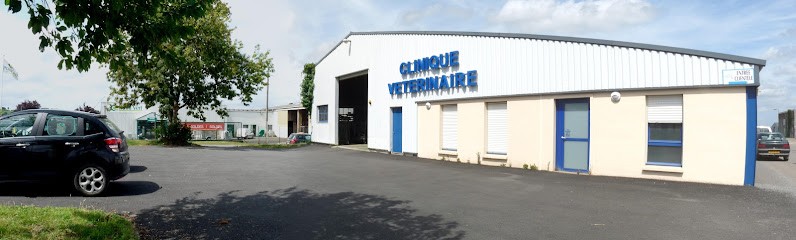 Clinique Veterinaire Du Bocage, Clinique Vétérinaire à Tinchebray-Bocage