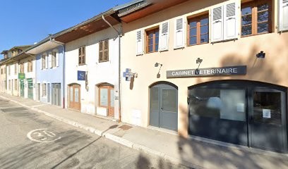 Condemine Philippe, Clinique Vétérinaire au Châtelard