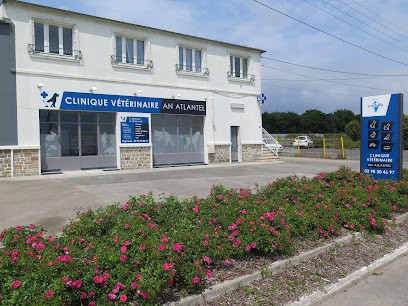 Clinique Vétérinaire An Atlantel, Clinique Vétérinaire à Plouzané