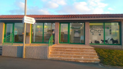 Clinique vétérinaire de l'Amiral, Clinique Vétérinaire aux Herbiers