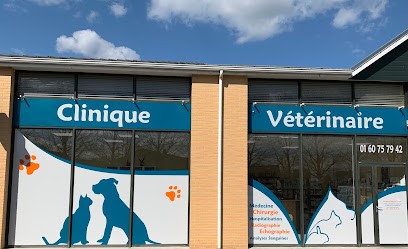 Clinique Vétérinaire, Clinique Vétérinaire à Saint-Pierre-du-Perray