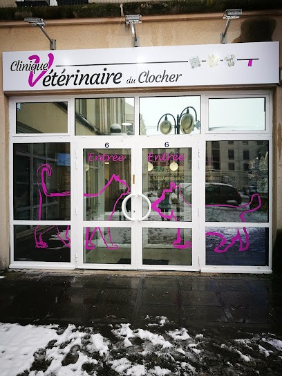 Clinique Vétérinaire Du Clocher, Clinique Vétérinaire à Massy