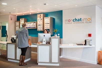 Mon Chat Et Moi, Vétérinaires à Orvault, Clinique Vétérinaire à Orvault
