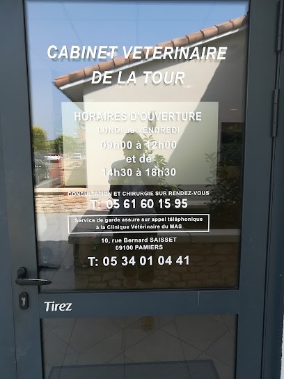 Mas Clinique II, Clinique Vétérinaire à La Tour-du-Crieu