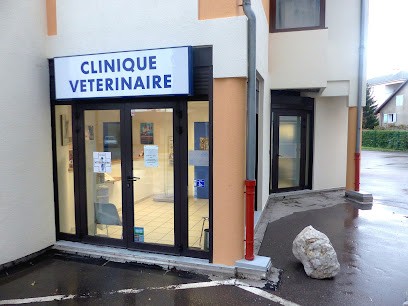 From Patrick Montazet, Clinique Vétérinaire à Ville-la-Grand