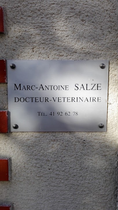 Salzé Marc, Clinique Vétérinaire à Ombrée d'Anjou