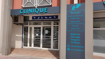 Veterinary Clinic Doctors Brey And Klein, Clinique Vétérinaire à Vitrolles