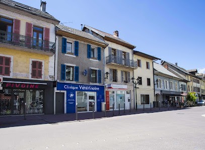 Clinique Vétérinaire Des Rives Du Chéran, Clinique Vétérinaire à Rumilly