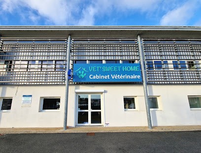 CABINET VÉTÉRINAIRE VET' SWEET HOME, Clinique Vétérinaire à Périgny