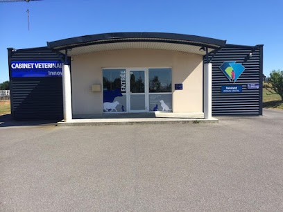 Cabinet Vétérinaire Innovet - Pouancé, Clinique Vétérinaire à Ombrée d'Anjou