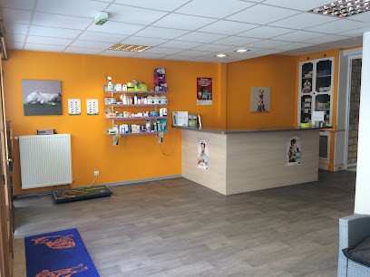 VETERINAIRE à Thury harcourt médico-chirurgical Dr Chabanny, Clinique Vétérinaire à Le Hom