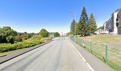 Coeurdevey Et Enay, Clinique Vétérinaire à Ussel