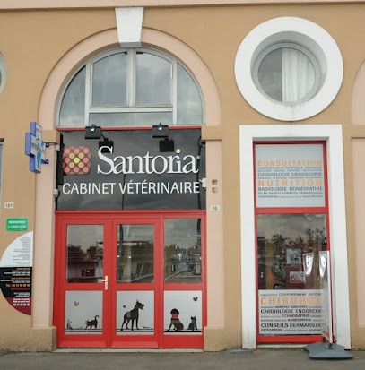 Santoria Cabinet Vétérinaire de l'Estuaire, Clinique Vétérinaire à Honfleur