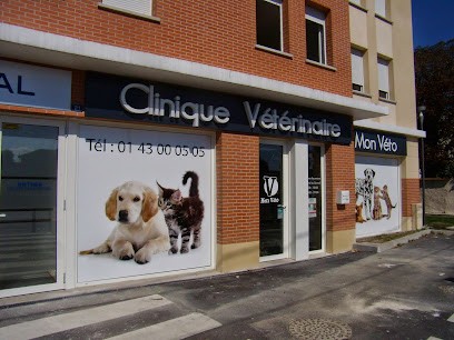 Veterinary Clinic My Veto of Neuilly sur Marne, Clinique Vétérinaire à Neuilly-sur-Marne
