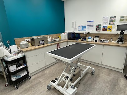 MOVING VET, Clinique Vétérinaire à Thorey-en-Plaine, consultations à domicile, Clinique Vétérinaire à Thorey-en-Plaine
