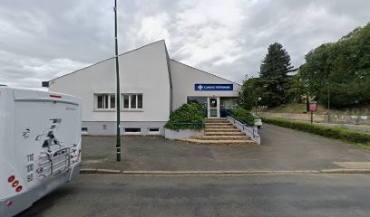 Delhaye Bernard, Clinique Vétérinaire à Thorigné-sur-Dué