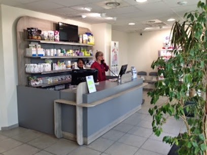 Veterinary Clinic Dr. Lustman, Clinique Vétérinaire à Saint-Denis