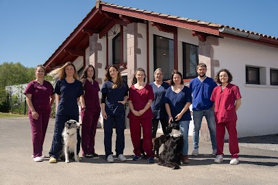 Alaiki, Clinique Vétérinaire à Espelette