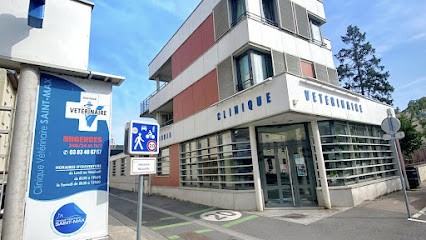 Clinique Vétérinaire Saint Max, Clinique Vétérinaire à Saint-Max