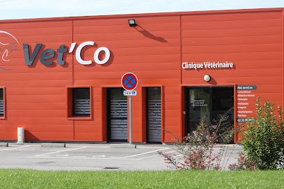 Clinique Vétérinaire Vet'Co, Clinique Vétérinaire à Yerville