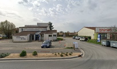 Collard Alain, Clinique Vétérinaire à Saintes