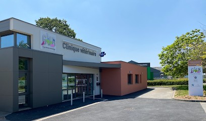 Groupe Veterinaire De Broceliande, Clinique Vétérinaire à Saint-Méen-le-Grand
