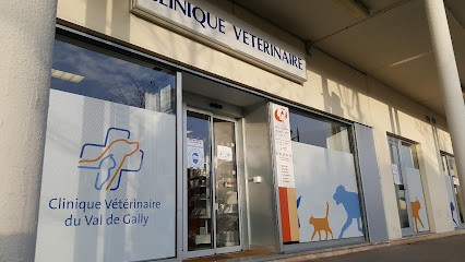 Clinique vétérinaire Val de Gally, Clinique Vétérinaire à Villepreux