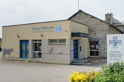 Clinique Vétérinaire des Marches de Bretagne, site de St Brice, Clinique Vétérinaire à Maen Roch