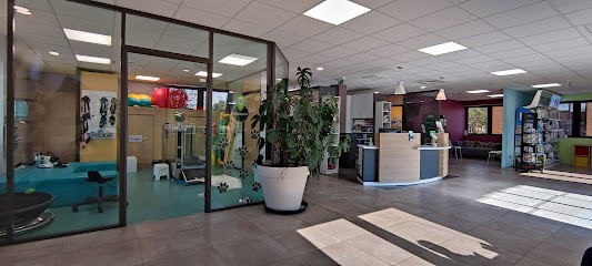 Centre Vétérinaire Kinésia, Clinique Vétérinaire à Quetigny
