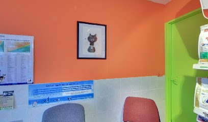 Veterinary Clinic Doctor Slakmon, Clinique Vétérinaire à Paray-Vieille-Poste