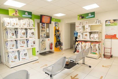 Clinique Vétérinaire du Mont des Princes, Clinique Vétérinaire à Seyssel
